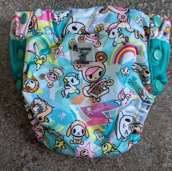 Tokidoki Lil Learnerz Training Pants XS - Picture 4 of 6